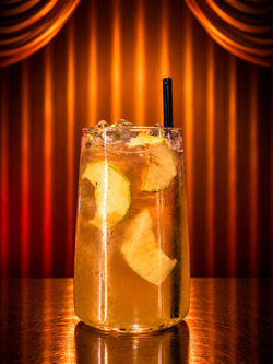 GINGER PEAR FIZZ 